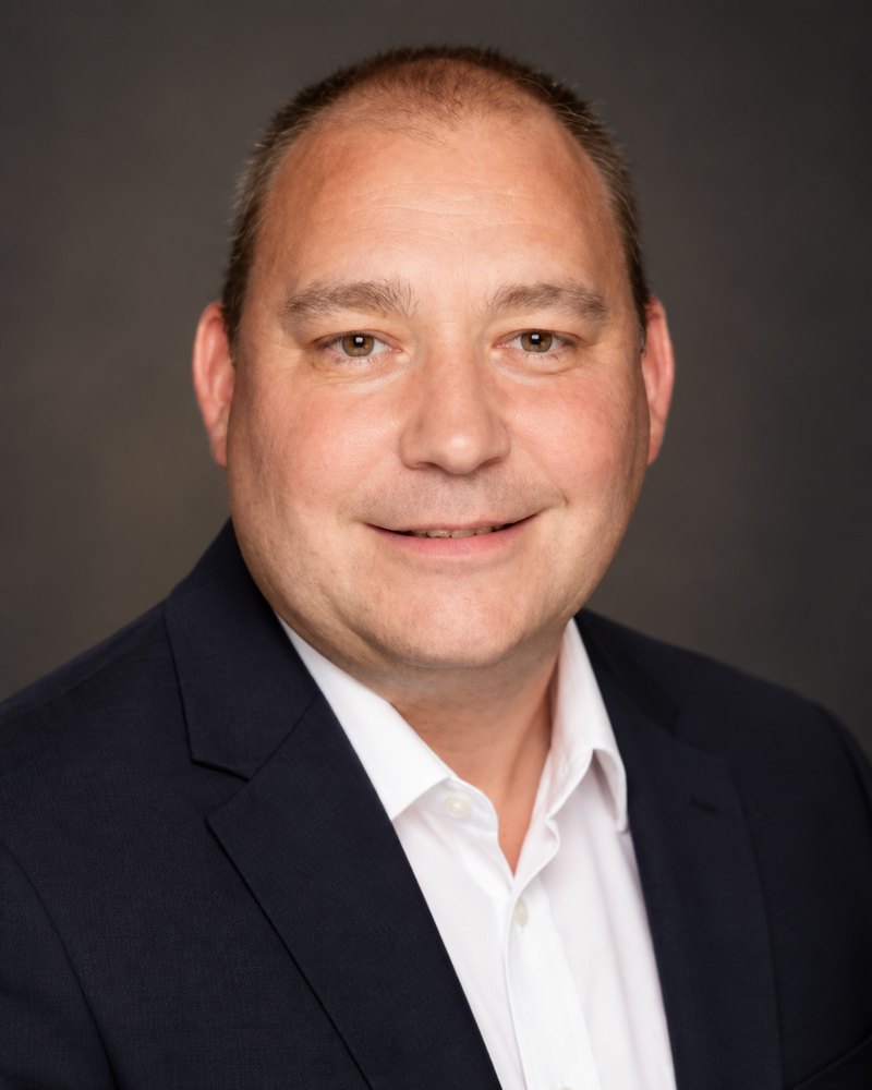 Portrait von Daniel Vesel