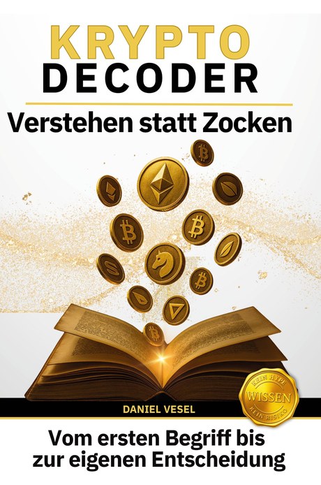 Vorderseite von Krypto Decoder